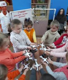 Блокадная ласточка